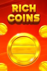 rich coins official logo